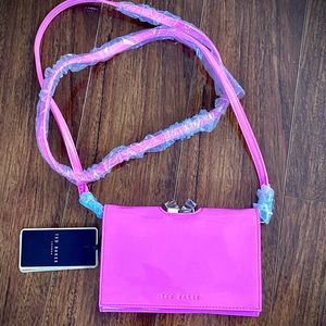 Ted Baker Crystal Body Purse